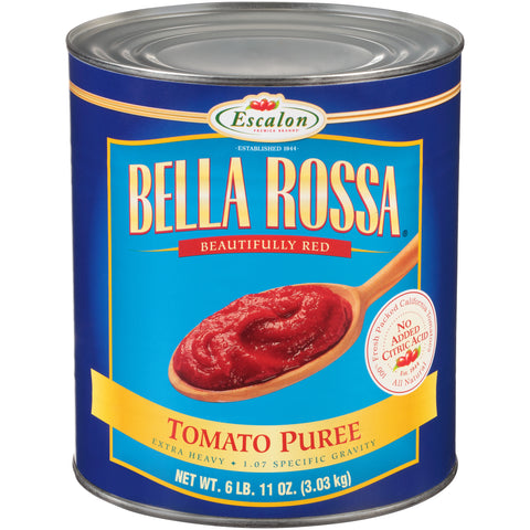 Tomato Puree Extra Heavy 1.07 7848530225/78002598