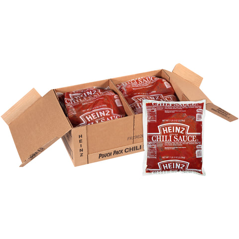 Sauce Chili Pouch Pack 513800/78000069