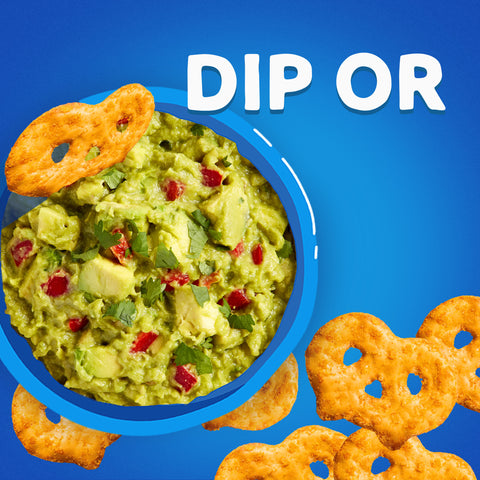 Snack Factory PRETZEL CRISPS BUFFALO WING