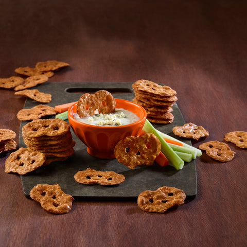 Pretzel Crisps Buffalo Wing