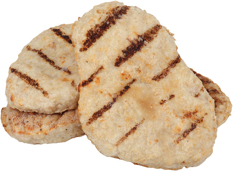 Chicken Pattie Savory Tasty Glaze™ W/ Grill Marks Fc 3.1 Oz 3822-0928