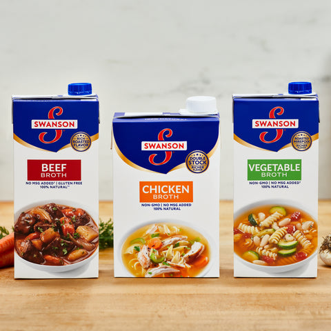 Swanson Chicken Broth