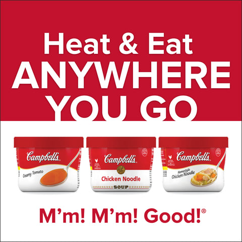 Campbell's® SOUP CHICKEN & NOODLE BOWL