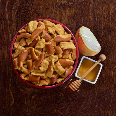 Snyder's of Hanover PRETZEL PIECES HONEY MUSTARD