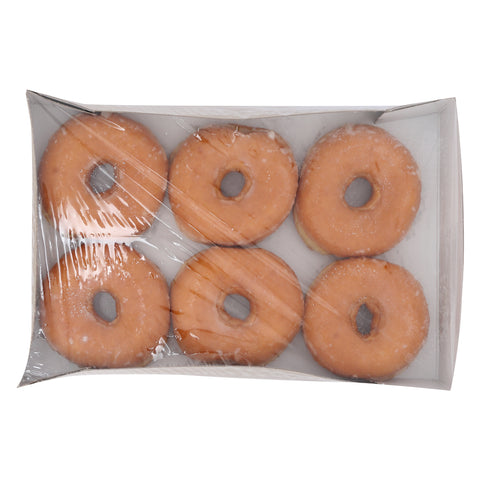 Donut Yeast Raised Golden Glazed 2.5 Oz