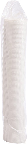 Solo® LID LIFTBACK ’N’ LOCK TAB LID FOR TROPHY® PLUS™ 8 OZ