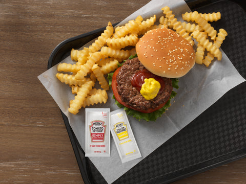 Ketchup Single Serve Packet 513400/78000067