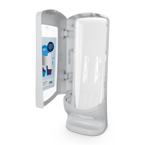 Dispenser Napkin Signature Stand