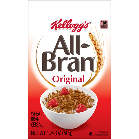 Cereal All-bran® Single Serve
