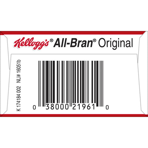 Cereal All-bran® Single Serve
