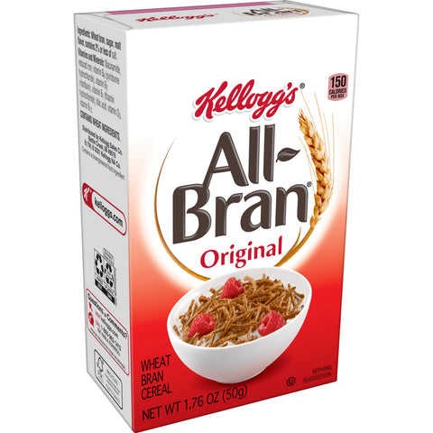 Cereal All-bran® Single Serve