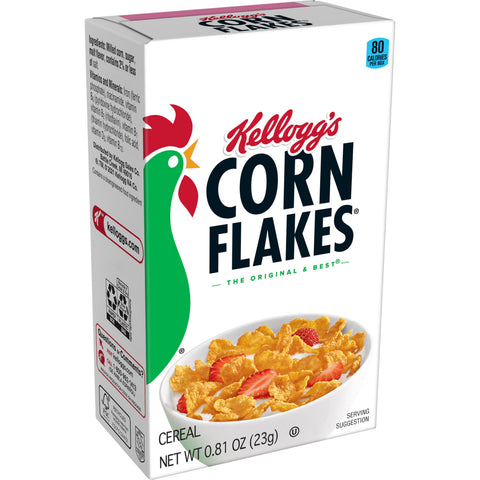 Cereal Corn Flakes® Individual Box