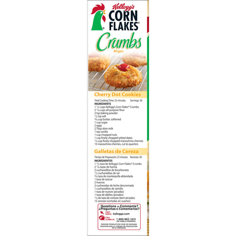 Breadcrumb Cracker Corn Flake Bulk