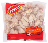 Tyson® CHICKEN WING 1ST & 2ND JOINT IQF 10096080916