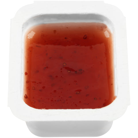 Jam Strawberry Single Serve Cup Welc488/78000304