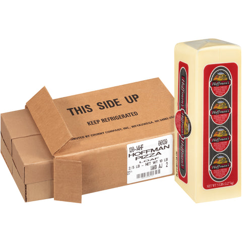 Hoffman's CHEESE PROVOLONE CHEDDAR SWISS LOAF