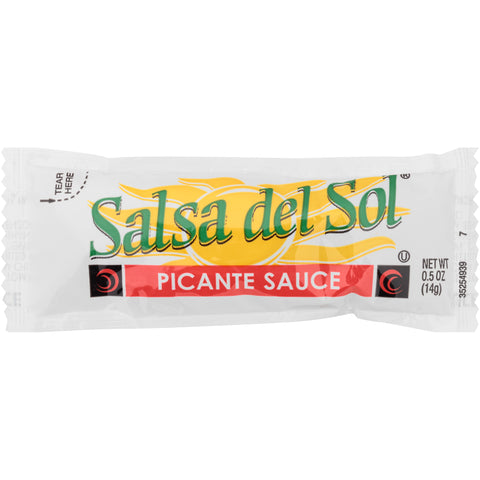 Sauce Picante Single Serve Packet 003r860/78000407