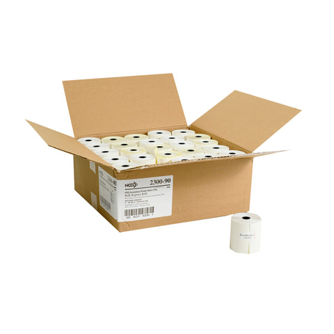Roll Register Carbonless White 2-ply 3x90'