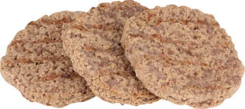 Beef Steak Burger Flamebroiled Cn Fc 3 Oz 1-15-930-20