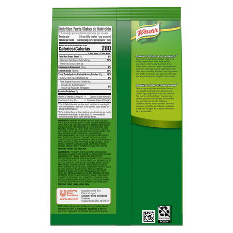Knorr® MACARONI & CHEESE MIX