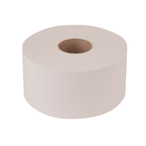 Tork Advanced TISSUE BATH WHITE 2-PLY MINI JUMBO 3.6