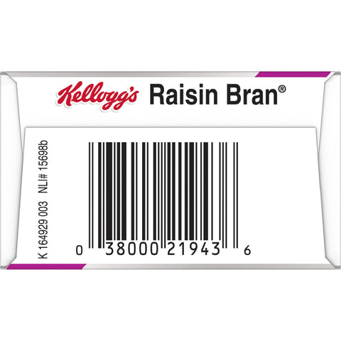 Cereal Raisin Bran® Individual Box