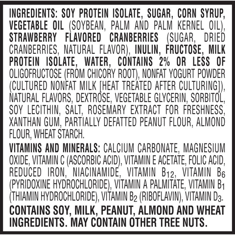Meal Bar Special K Protein™ Strawberry