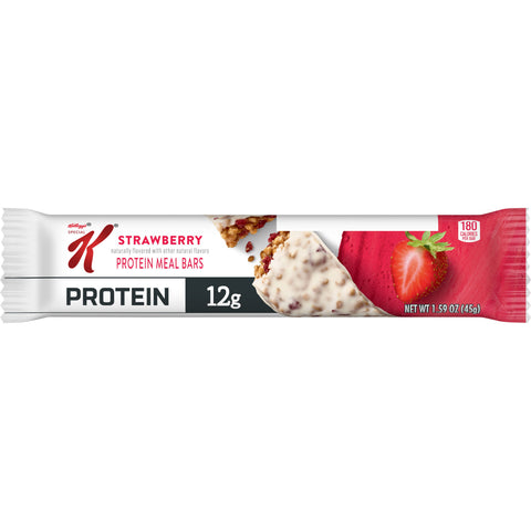 Kellogg's SPCL K PRTN BAR STRWB   8/1.59 Z
