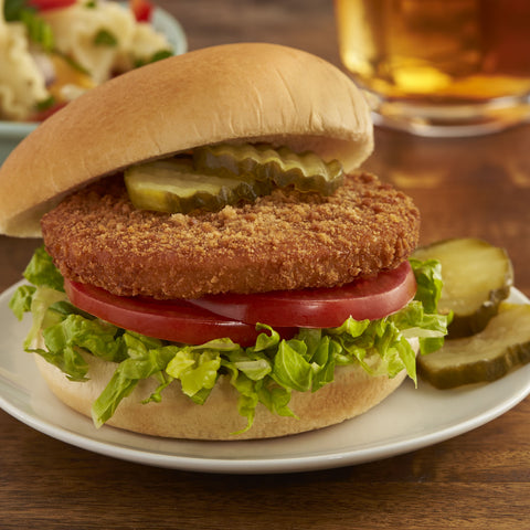 Morningstar Farms® VEGGIE ORIGINAL CHIK PATTIES®