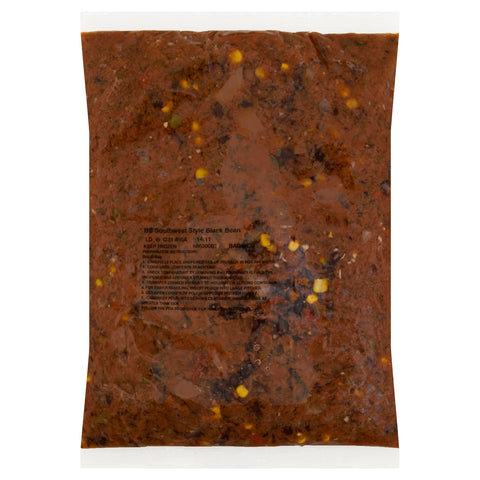Heinz Black Bean Soup, 4 Pound Bag -- 4 per case
