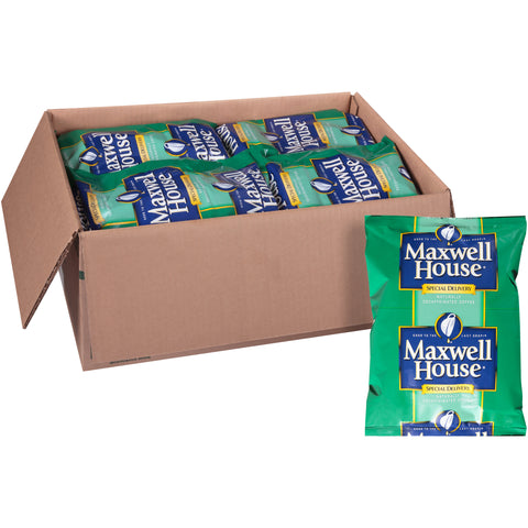 Coffee Special Delivery Decaffeinated Fractional Pack