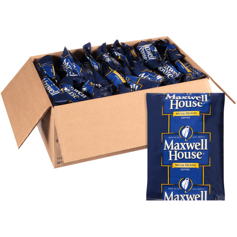 Coffee Special Delivery H&r
