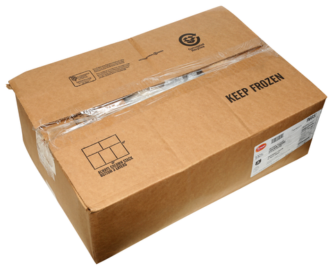 Chicken Thigh With Back Xl If 96 Per Case 9665-0928