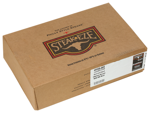 Chicken Steak Breakaway® Lightly Marinated 5 Oz 41150-001