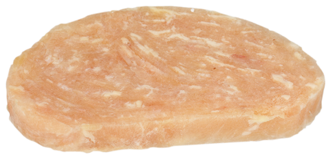 Advance Food Break Away Chicken Breast, 5 Ounce -- 38 per case.