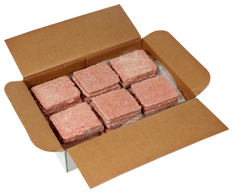 Advancepierre™ BEEF STEAK CUBED CHOPPED 10000000980