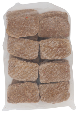 Dinner Loaf Slice Beef & Chicken Fc 3 Oz 2130-200