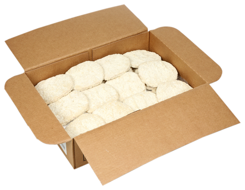 Advancepierre™ PORK CHOPPED BREADED FRITTER 4 OZ 10000003341