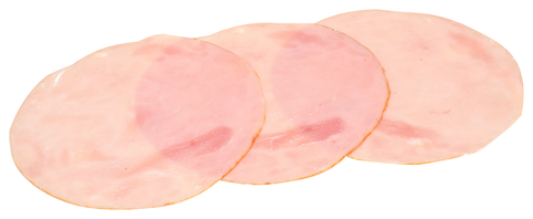 Ham Honey Water Added Sliced .67 Oz 032187-0414