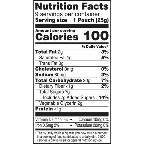 Snack Bar Special K® Pastry Crisps Strawberry