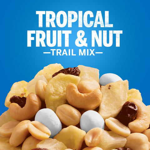 Trail Mix Tropical Fruit & Nut