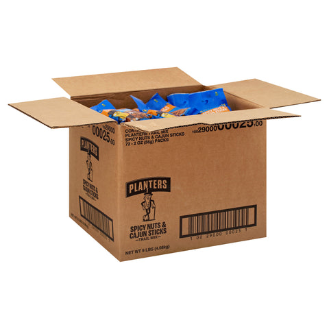 Snack Trail Mix Cajun