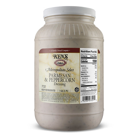 Dressing Parmesan & Peppercorn Refrigerated