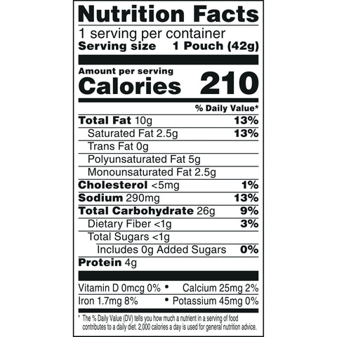 Snack Cracker Cheez-it® White Cheddar