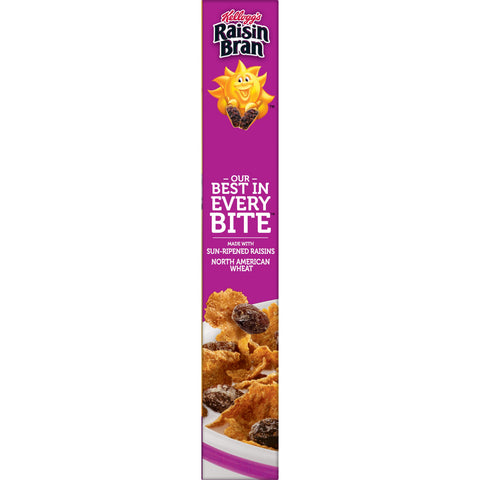 Cereal Raisin Bran