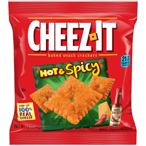 Cracker Cheez-it® Hot & Spicy