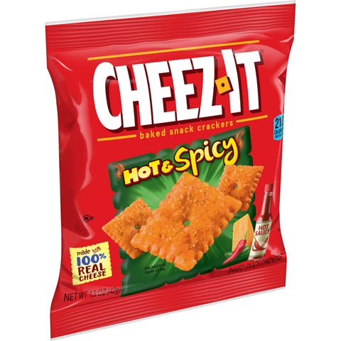 Cracker Cheez-it® Hot & Spicy
