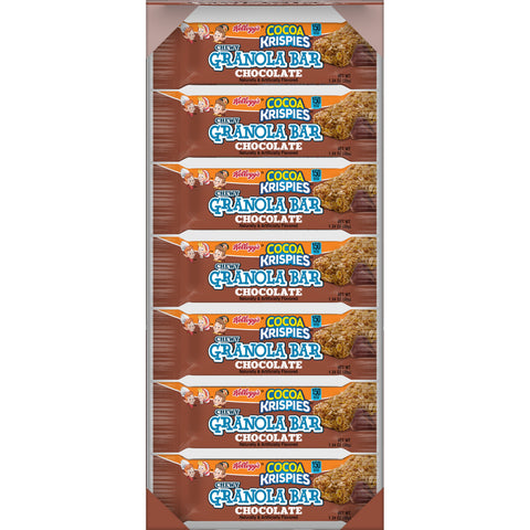Granola Bar Cocoa Krispies® Chewy Chocolate
