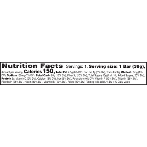 Granola Bar Cocoa Krispies® Chewy Chocolate