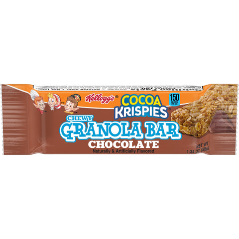 Granola Bar Cocoa Krispies® Chewy Chocolate